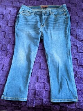 Judy Blue Medium Blue Bootcut Jeans